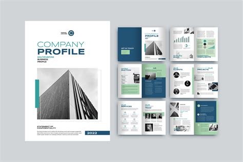 Corporate Profile .